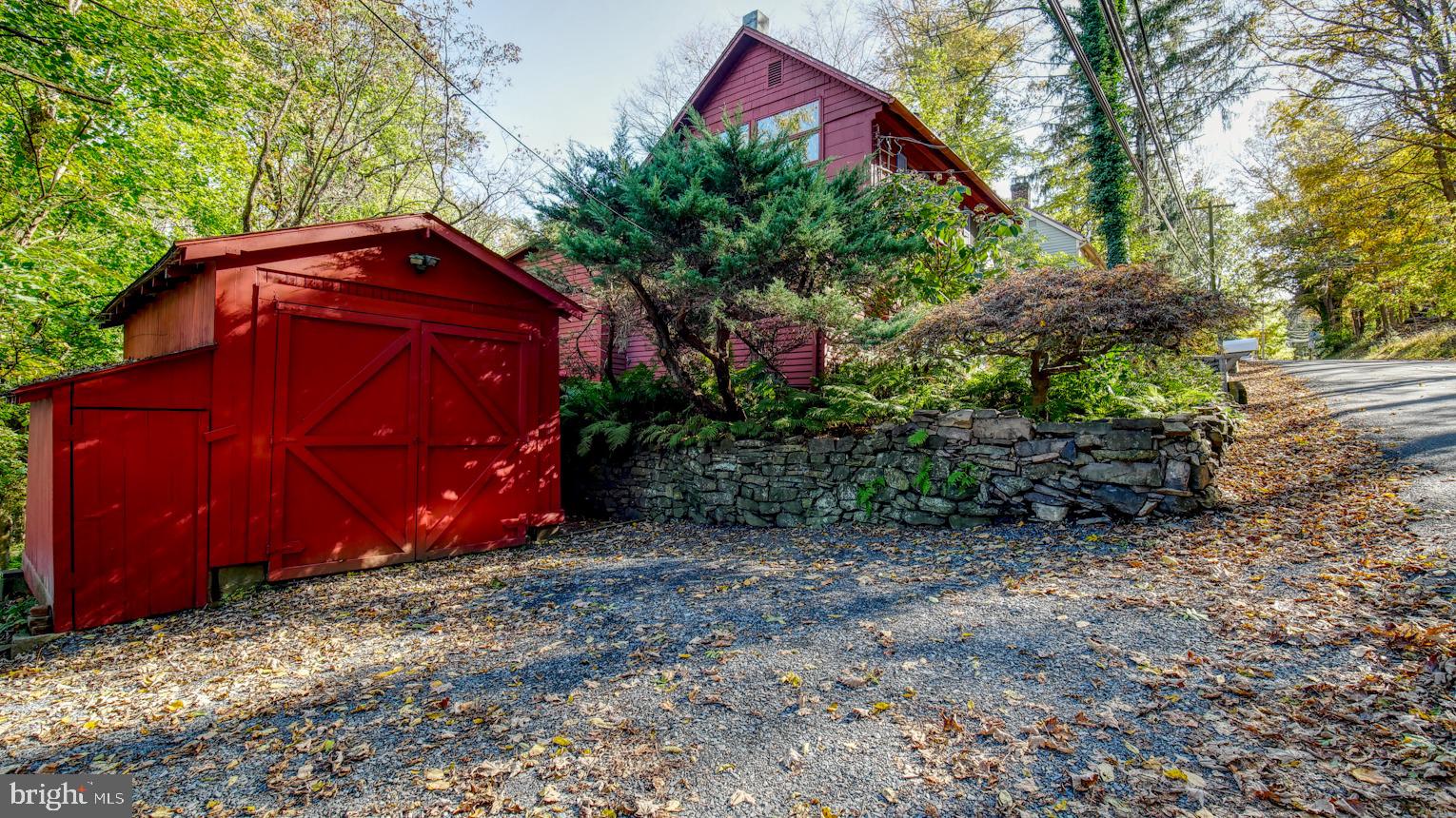7416 Ferry Road New Hope, PA 18938 - Photo 33 of 33 a view of a small house