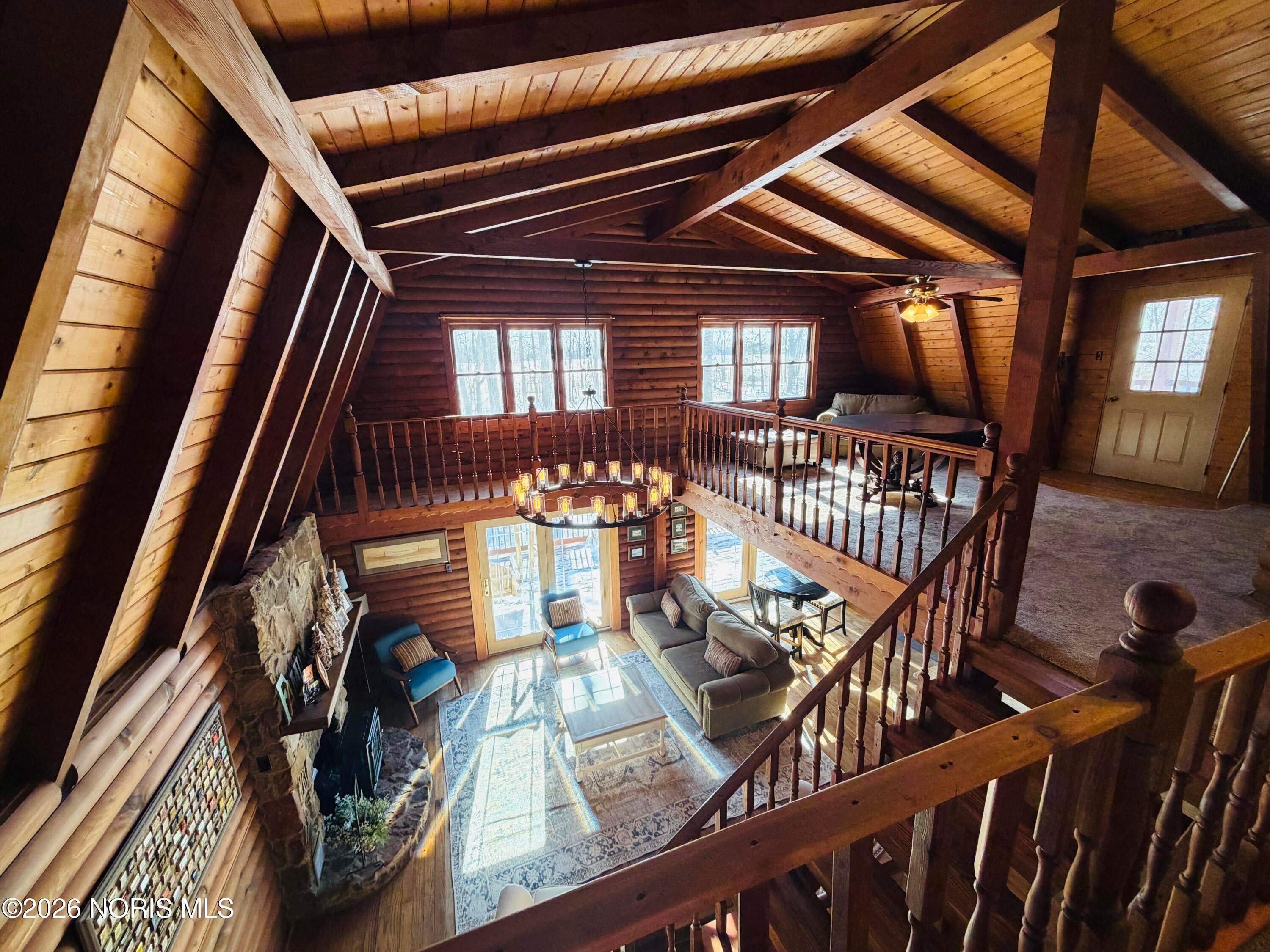 4515 Glenburg Road Defiance, OH 43512 - Photo 14 of 29 Loft View