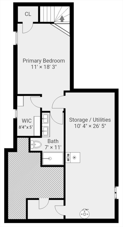 7 Bennett Street, Unit 1 Medford, MA 02155 - Photo 38 of 38