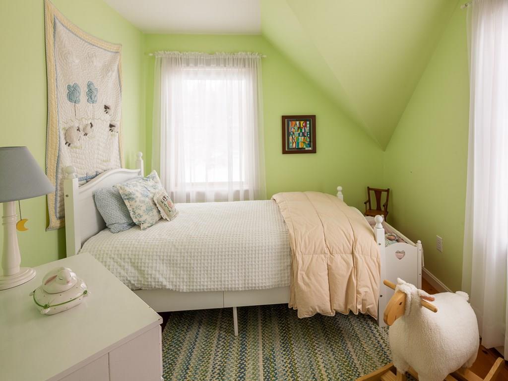 124 Dublin Road South Thomaston, ME 04858 - Photo 14 of 14 Fourth bedroom