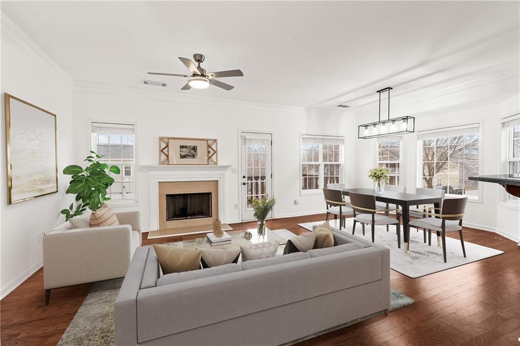 1201 Park Pass Way Suwanee, GA 30024 - Photo 18 of 55