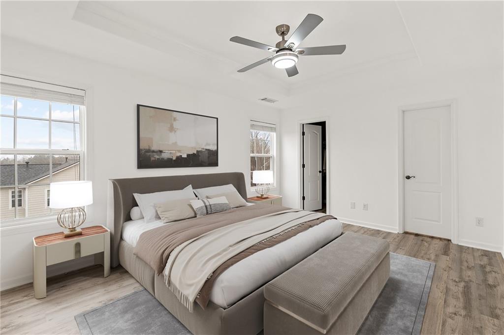 1201 Park Pass Way Suwanee, GA 30024 - Photo 27 of 55