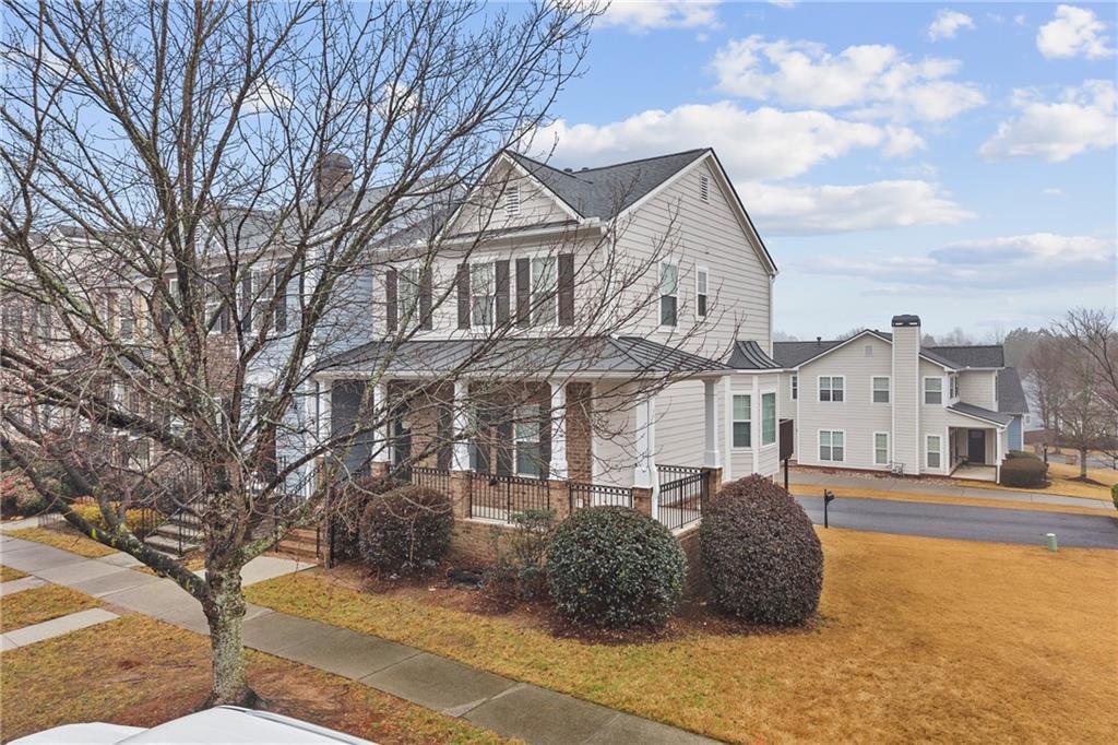 1201 Park Pass Way Suwanee, GA 30024 - Photo 4 of 55