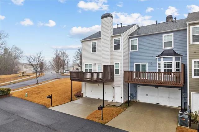 $409,900 | 1201 Park Pass Way, Suwanee, GA 30024