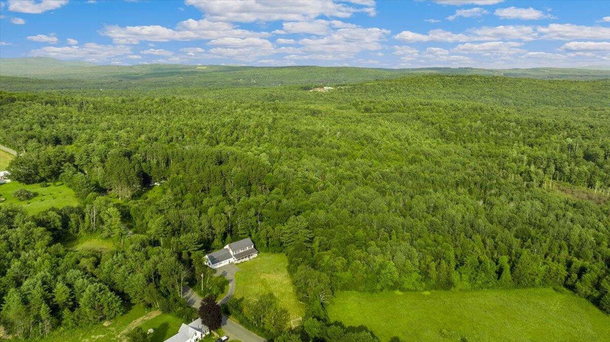 434 Porter Hill Road Farmington, ME 04938 - Photo 57 of 58 Overhead View
