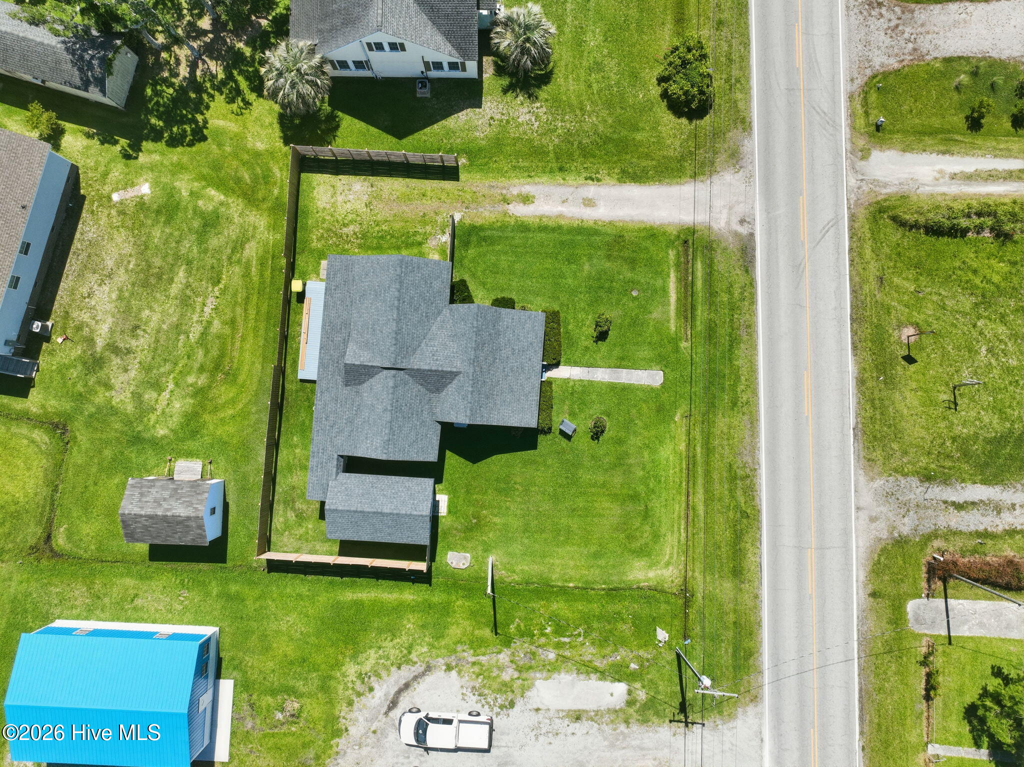 899 Island Road Harkers Island, NC 28531 - Photo 41 of 51