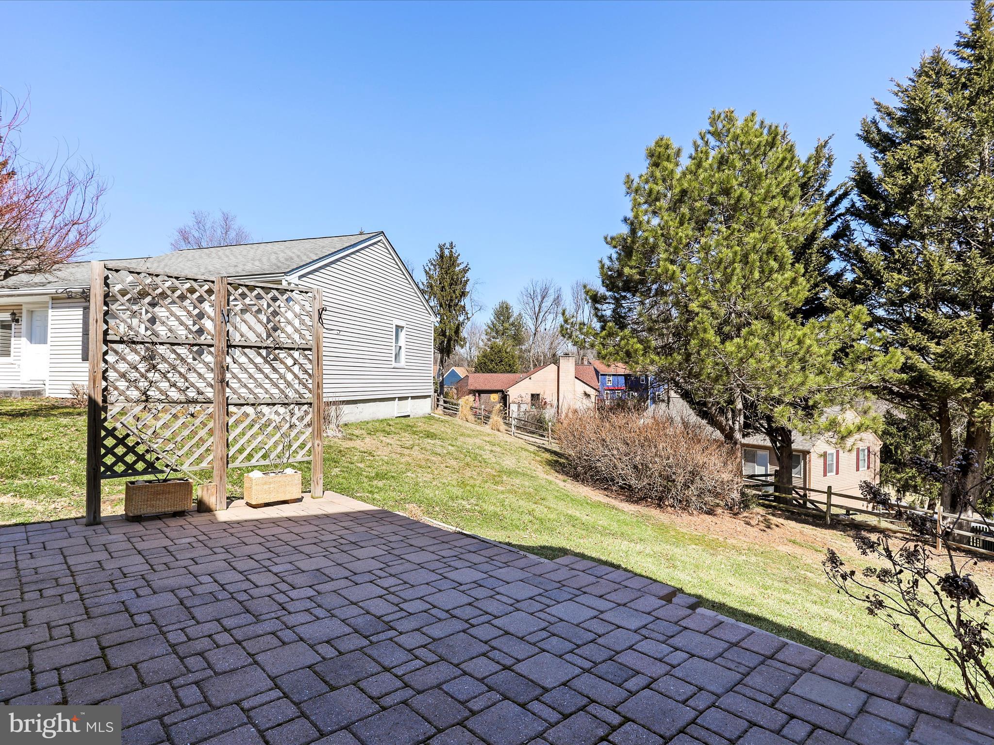 6510 Rimrock Place New Market, MD 21774 - Photo 16 of 53 Patio Off Kitchen & Family Room
