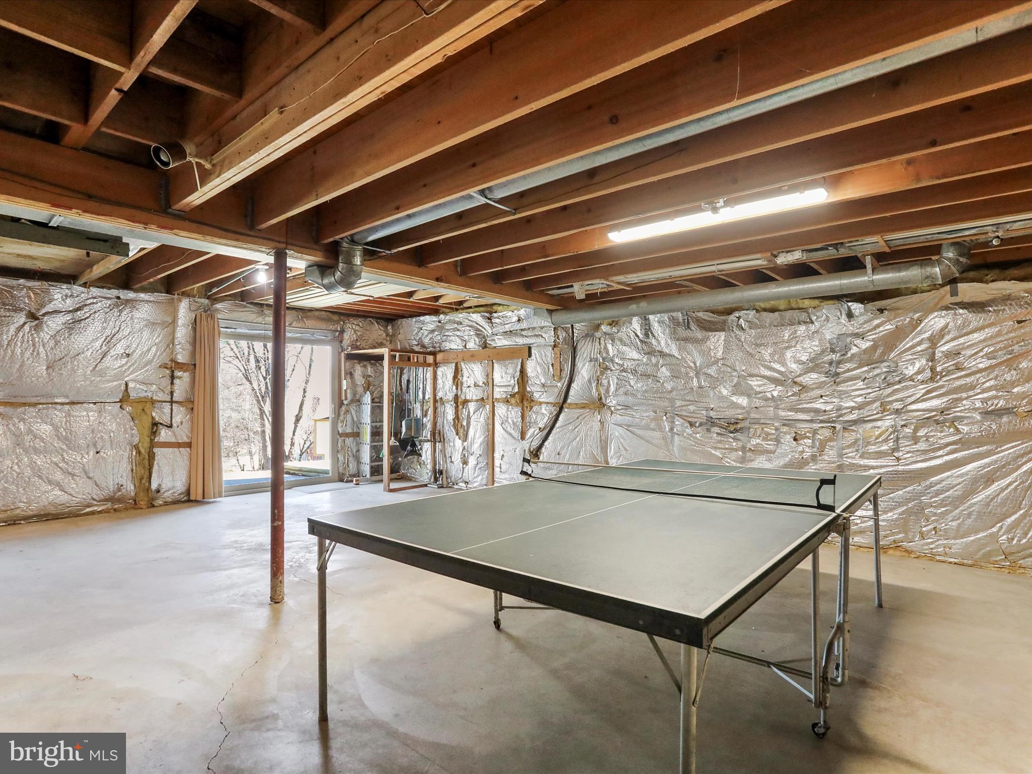 6510 Rimrock Place New Market, MD 21774 - Photo 22 of 53 Full Unfinished Walkout Basement
