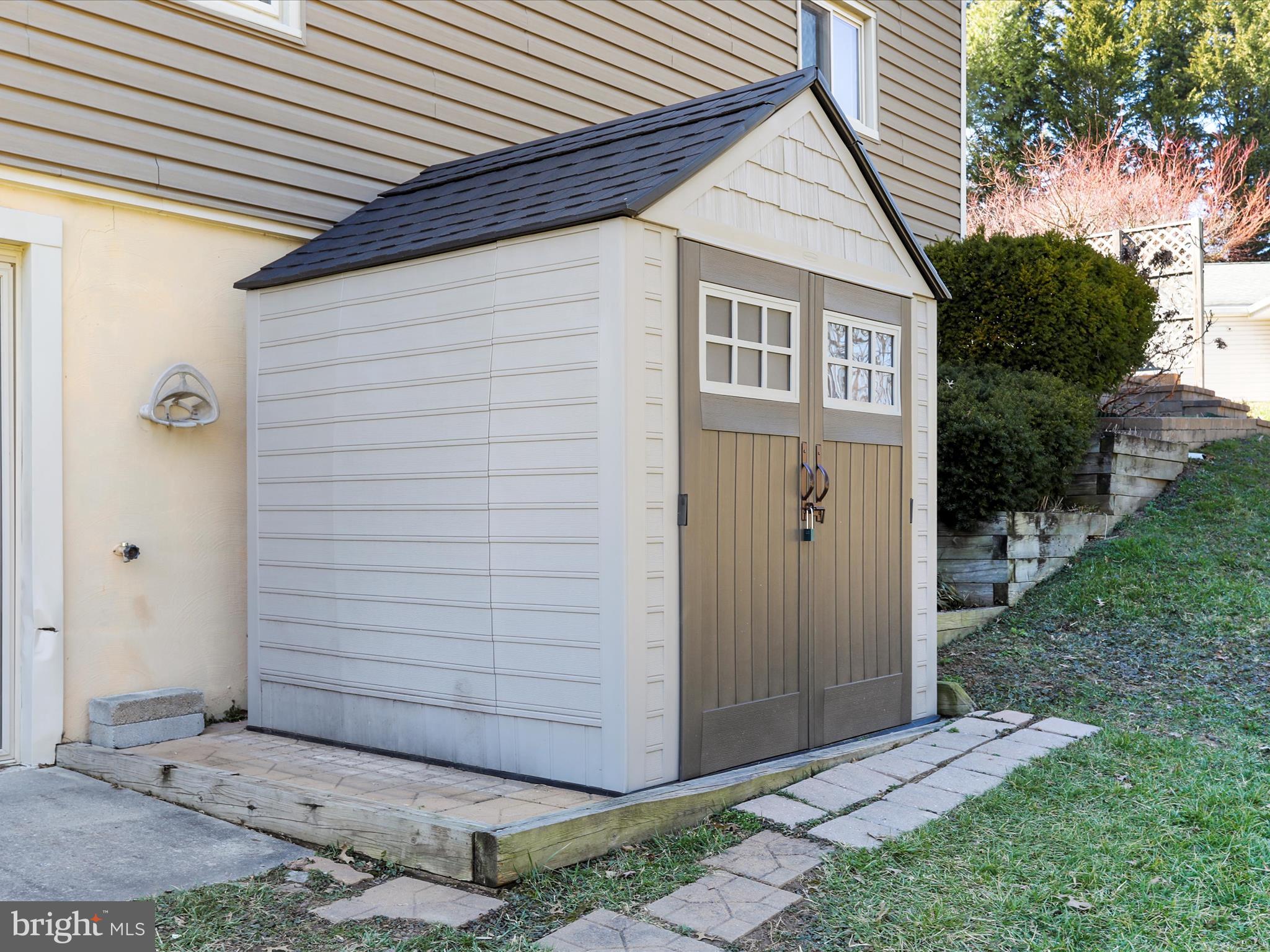 6510 Rimrock Place New Market, MD 21774 - Photo 25 of 53 Storage Shed