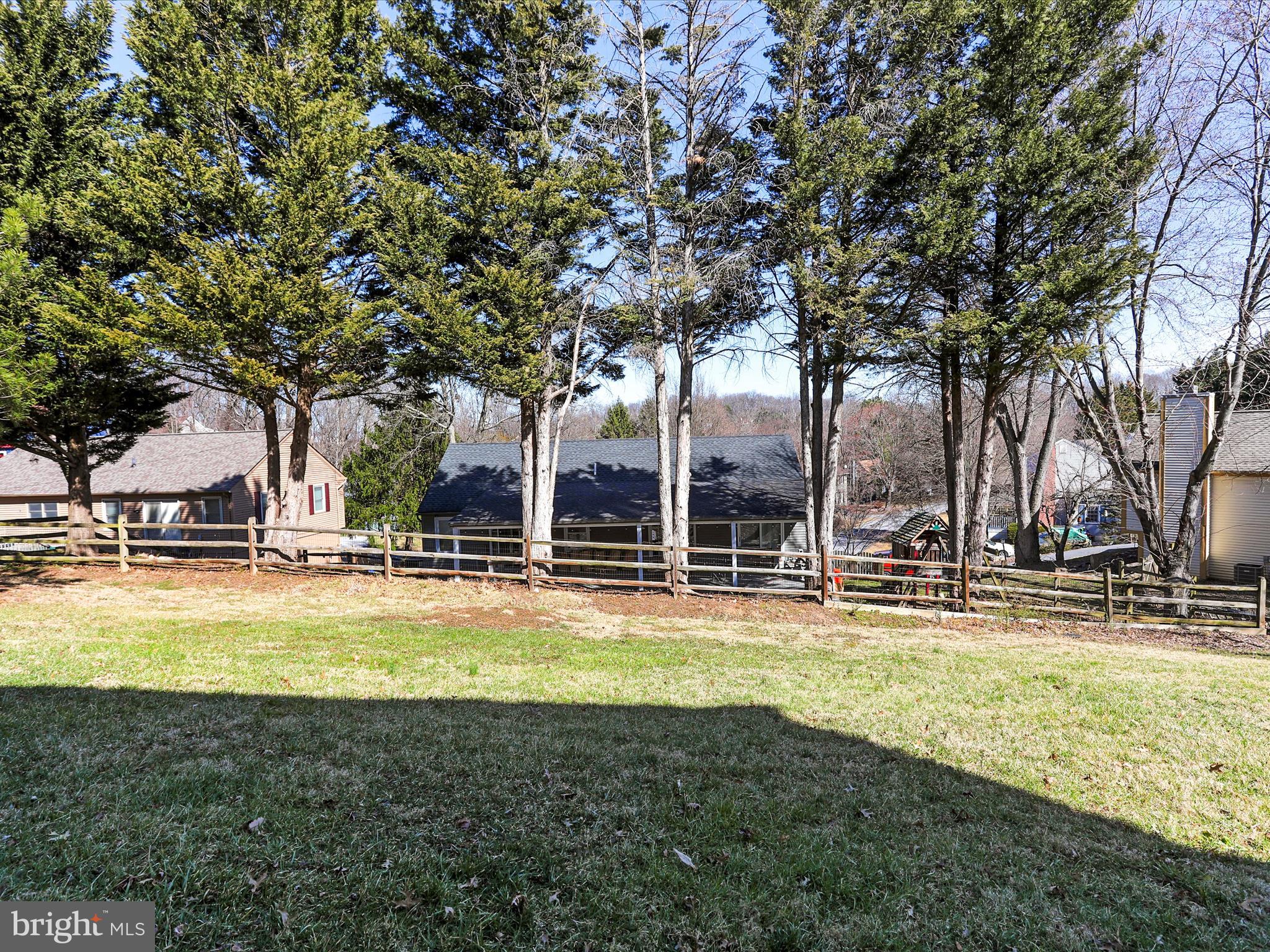 6510 Rimrock Place New Market, MD 21774 - Photo 27 of 53 Yard