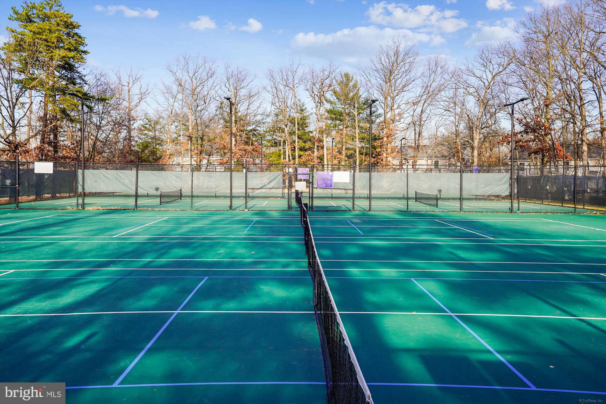12129 Chaucer Lane, Unit 12129 Woodbridge, VA 22192 - Photo 25 of 31 a view of a backyard