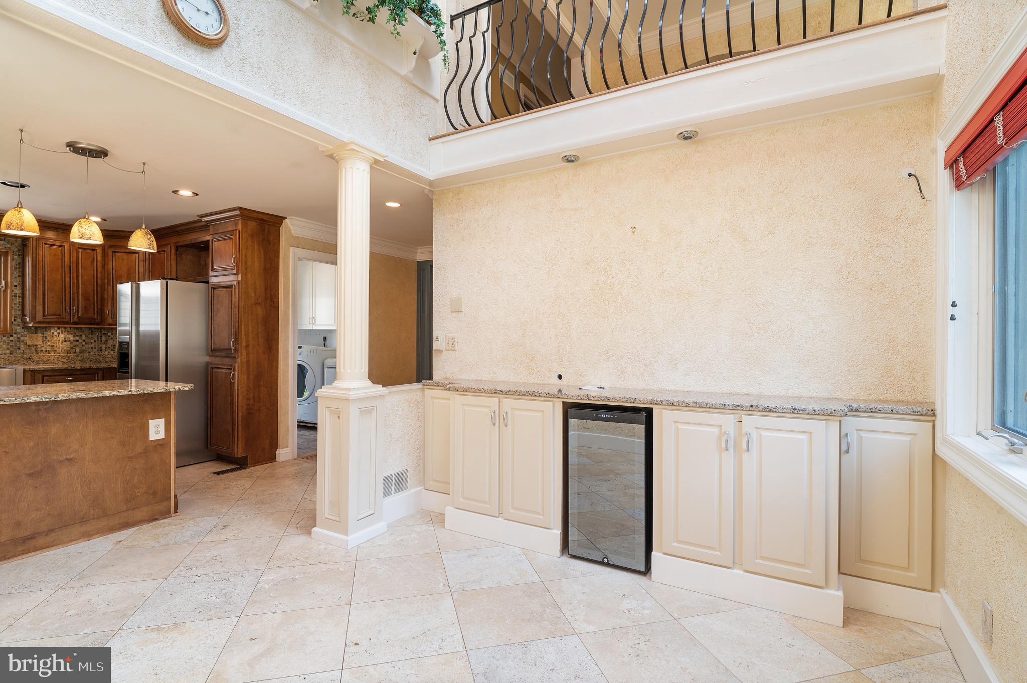 15729 Holly Grove Road Silver Spring, MD 20905 - Photo 19 of 83 Spacious kitchen with elegant finishes.