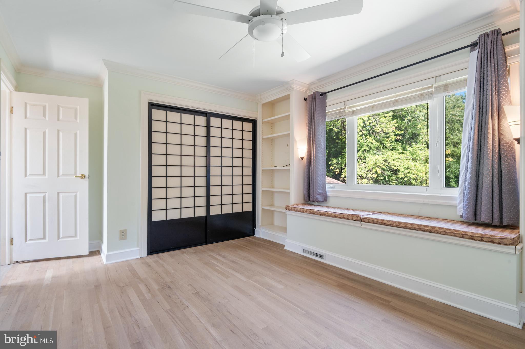 15729 Holly Grove Road Silver Spring, MD 20905 - Photo 62 of 83 Bright and airy space bedroom 4 with serene views.