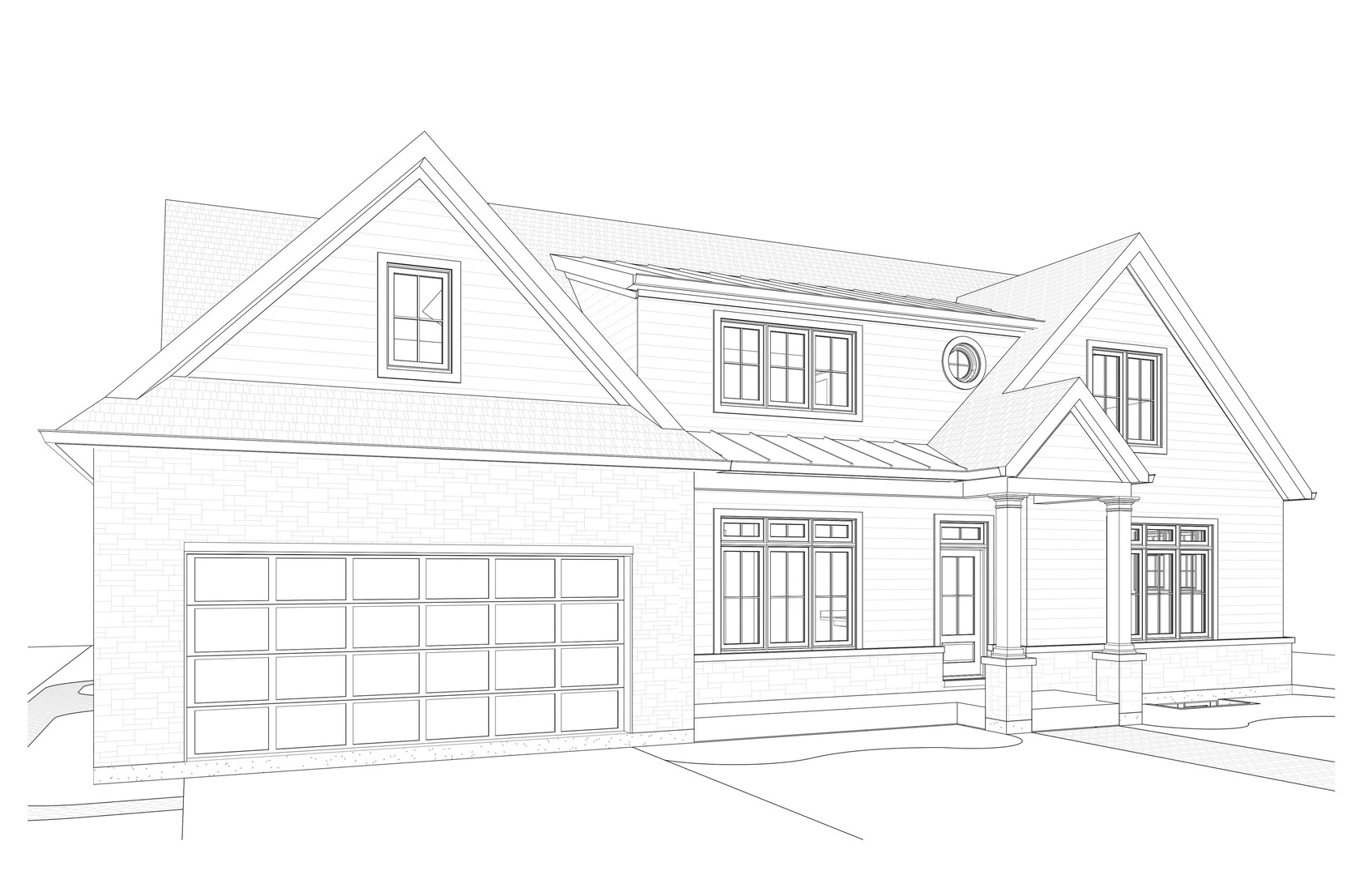 130 East Lahon Street Park Ridge, IL 60068 - Photo 3 of 22 a very nice looking house with a large window