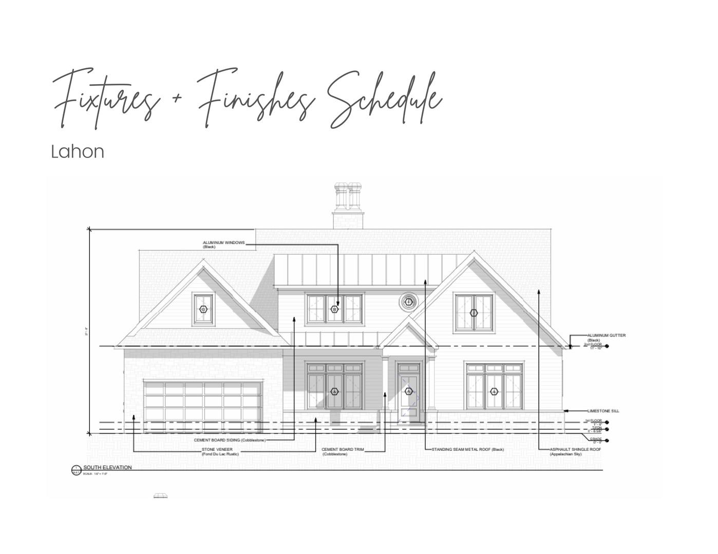 130 East Lahon Street Park Ridge, IL 60068 - Photo 8 of 22 a black and white photo of a living room