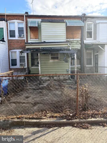 $75,000 | 518 Edgewood Street, Baltimore, MD 21229