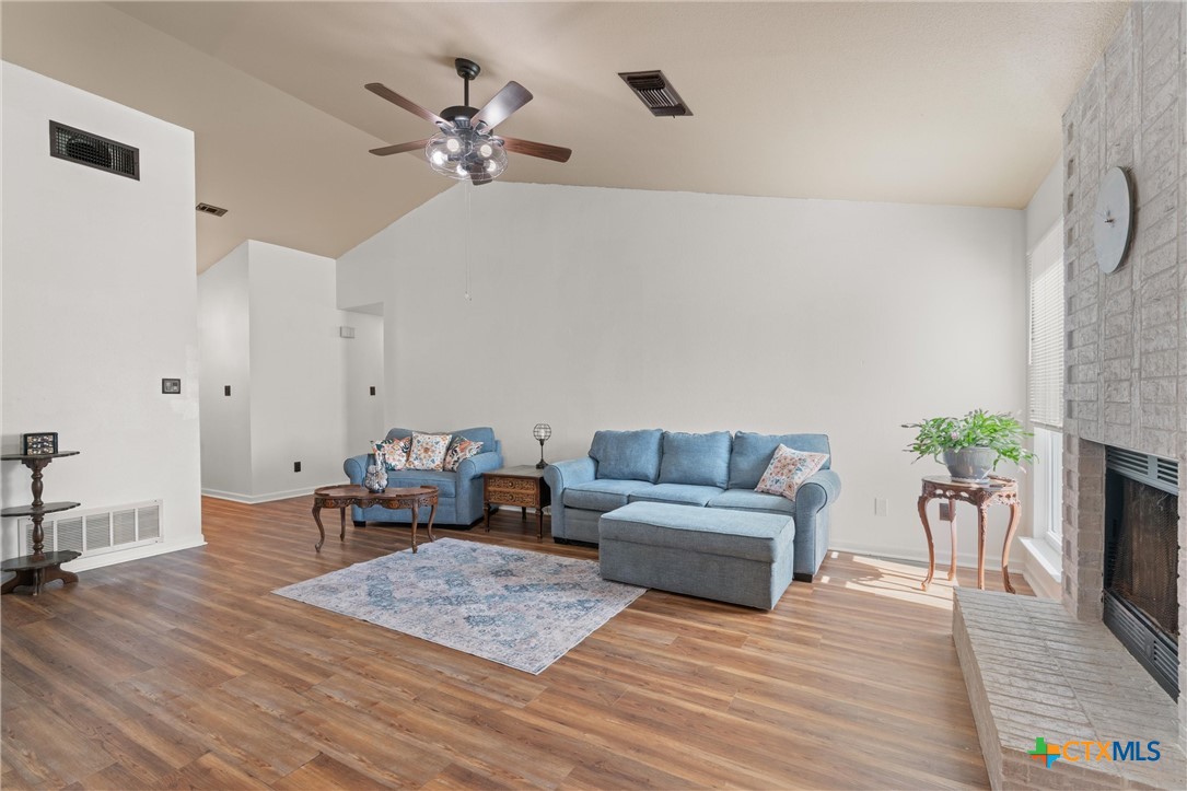 1507 Ridgeway Drive Temple, TX 76502 - Photo 5 of 25