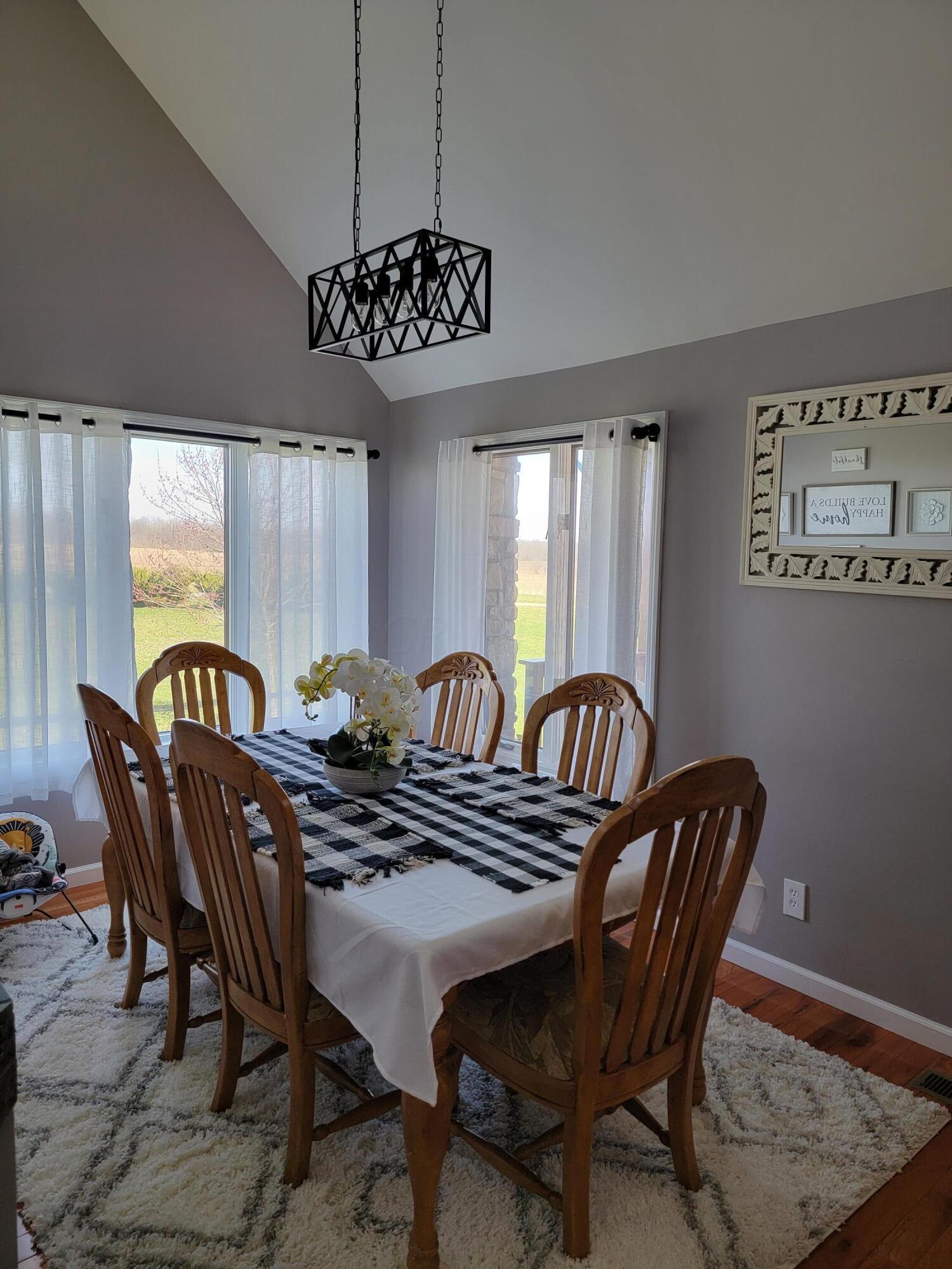 189 McAdams Road Cable, OH 43009 - Photo 7 of 38 DINING