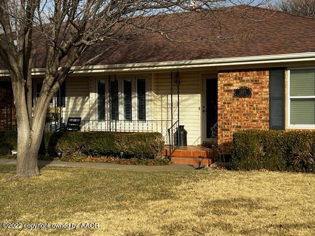 1209 South Indiana Street Perryton, TX 79070 - Photo 2 of 24 2