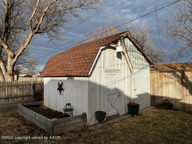 1209 South Indiana Street Perryton, TX 79070 - Photo 22 of 24 23