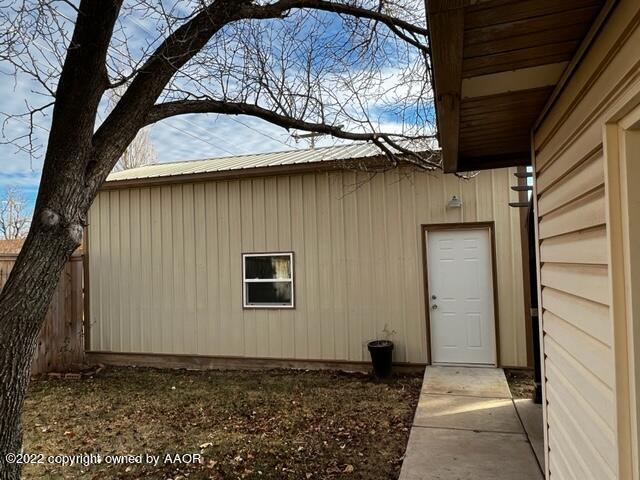 1209 South Indiana Street Perryton, TX 79070 - Photo 23 of 24 24