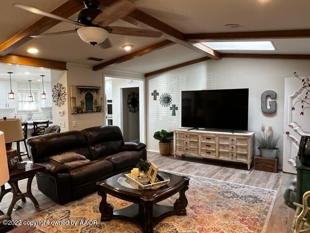 1209 South Indiana Street Perryton, TX 79070 - Photo 6 of 24 6