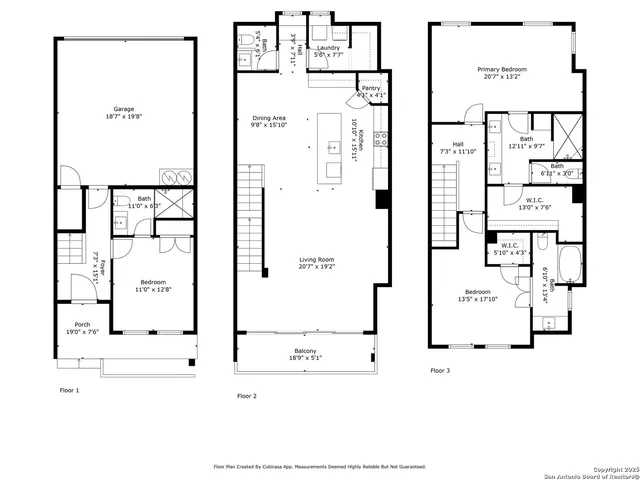 $575,000 | 825 North St Mary's Street, Unit 102, San Antonio, TX 78205