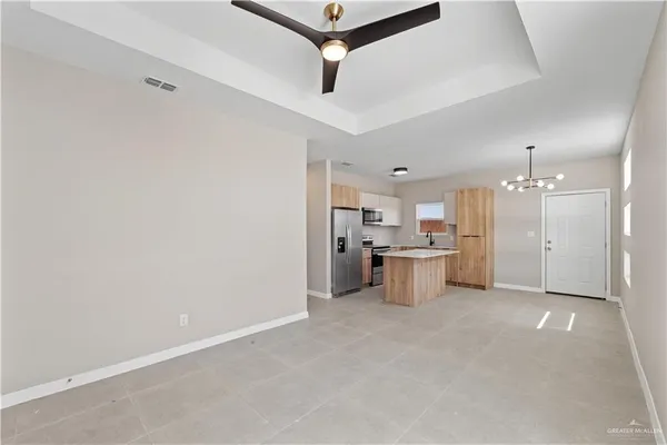 $1,100 | 307 West Campeche Avenue, Unit 1, Alton, TX 78573