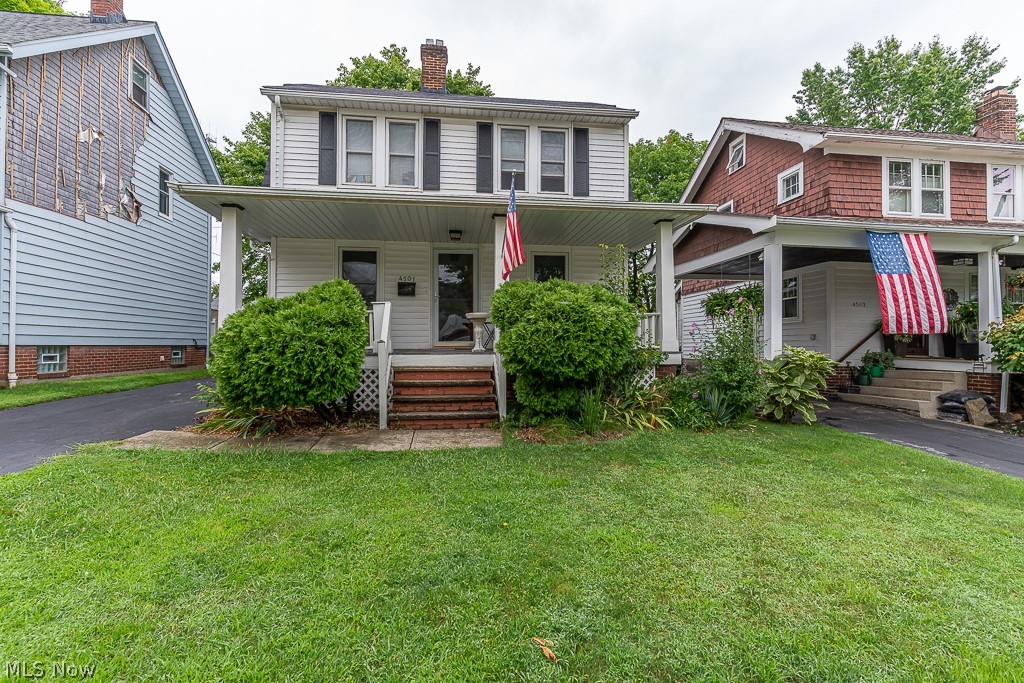 4501 Lilac Road Cleveland, OH 44121 - Photo 1 of 32