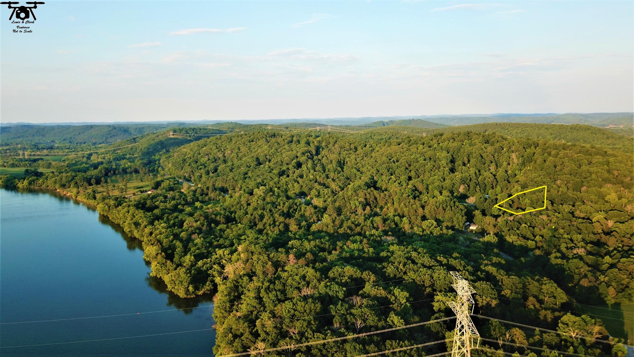 0 Otam Circle Decatur, TN 37322 - Photo 3 of 11 an aerial view of ocean with green space