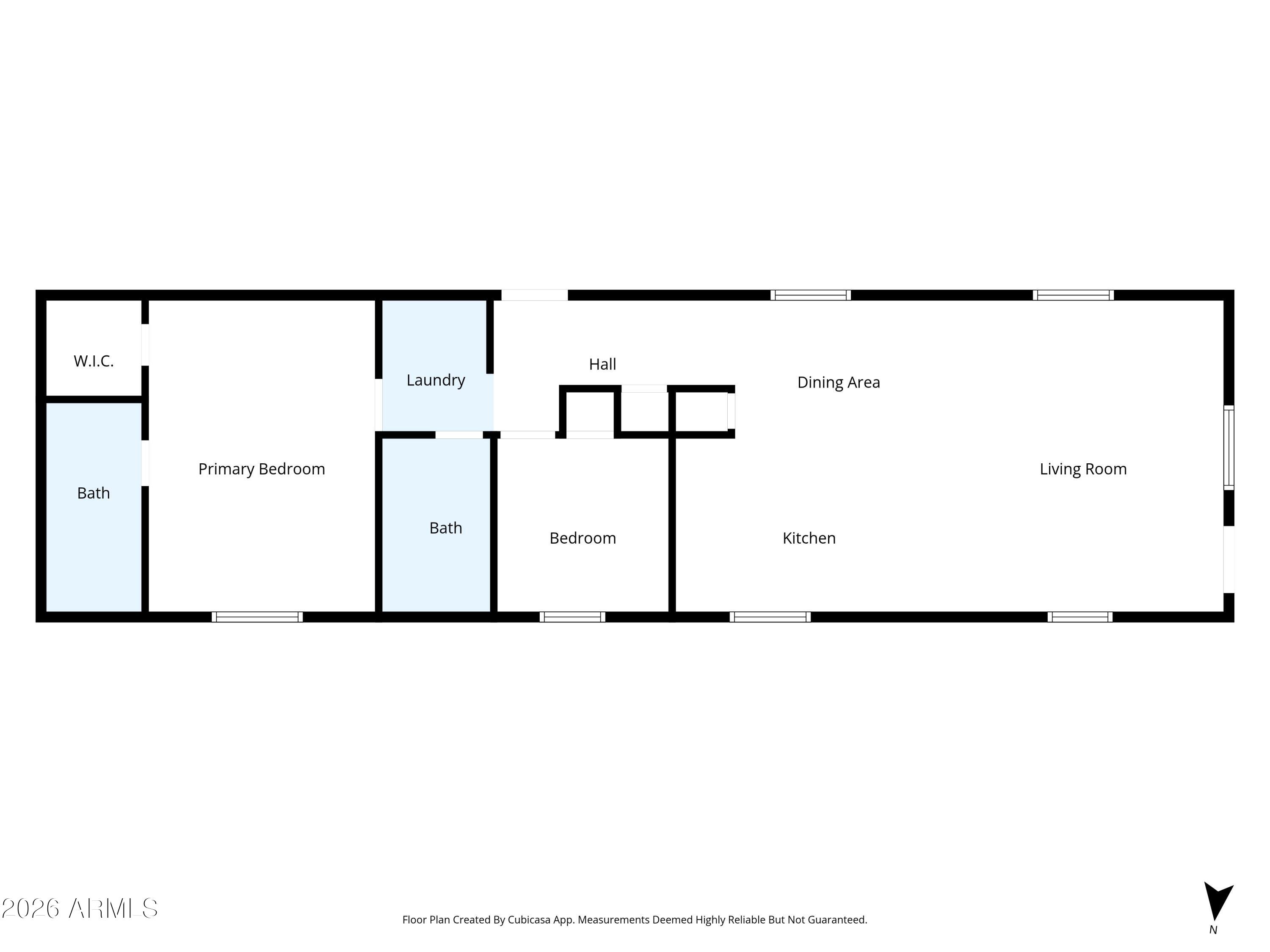 652 South Ellsworth Road, Unit 16 Mesa, AZ 85208 - Photo 34 of 34 652 S Ellsworth Rd 16-34