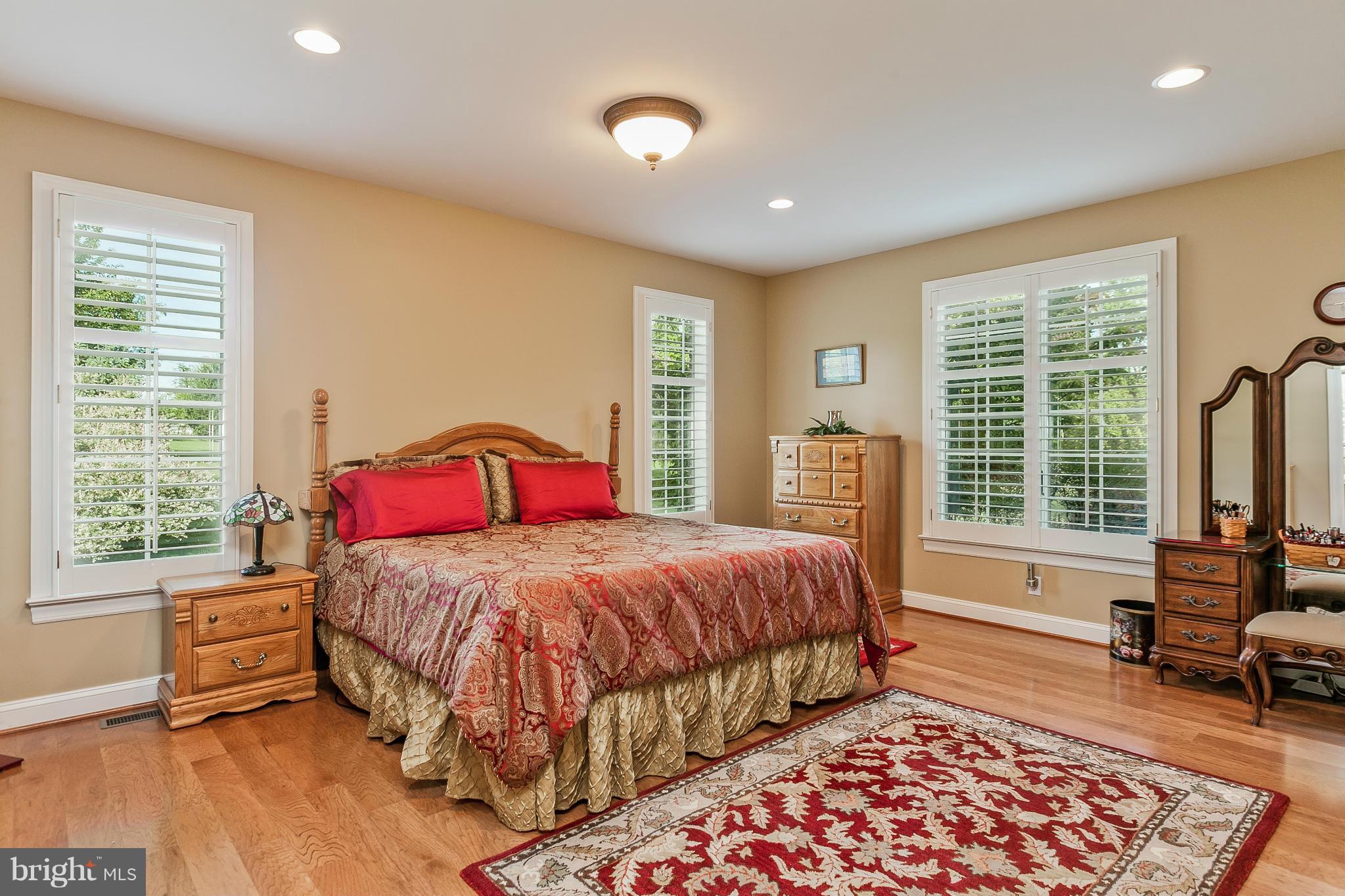 9813 Fox Road Frederick, MD 21702 - Photo 17 of 30 Bedroom (Master)