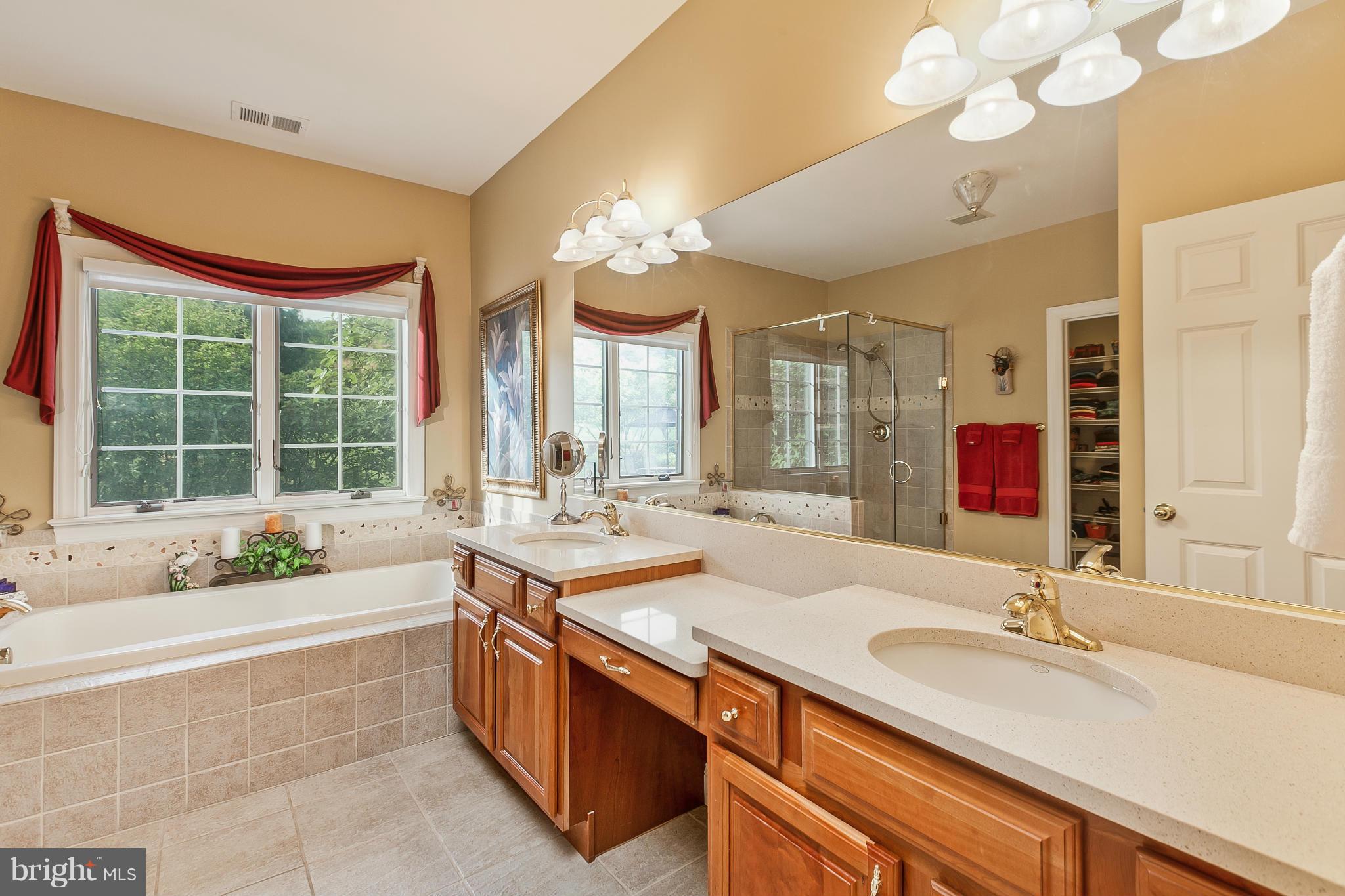 9813 Fox Road Frederick, MD 21702 - Photo 18 of 30 Bath (Master)