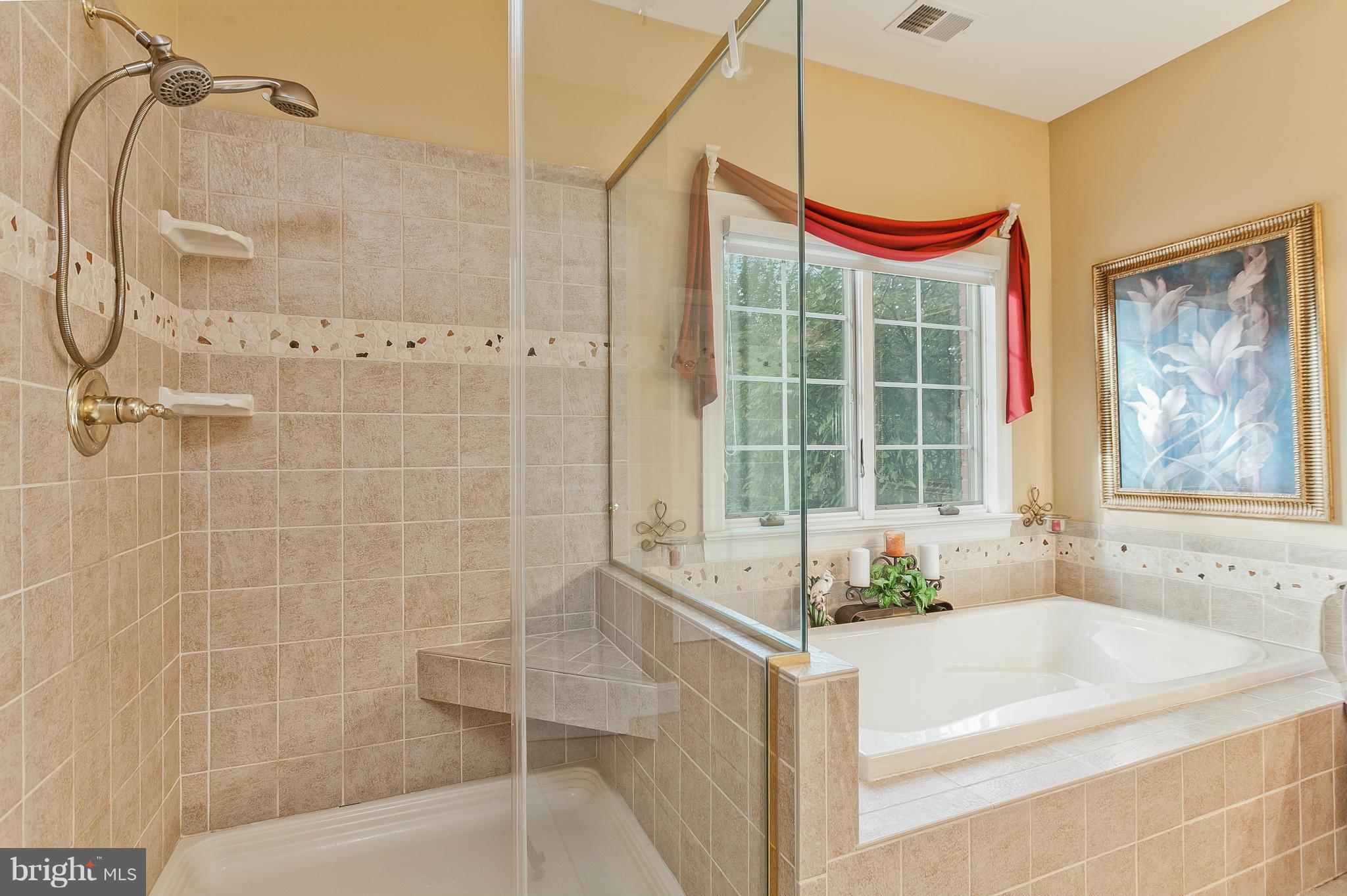 9813 Fox Road Frederick, MD 21702 - Photo 19 of 30 Bath (Master)