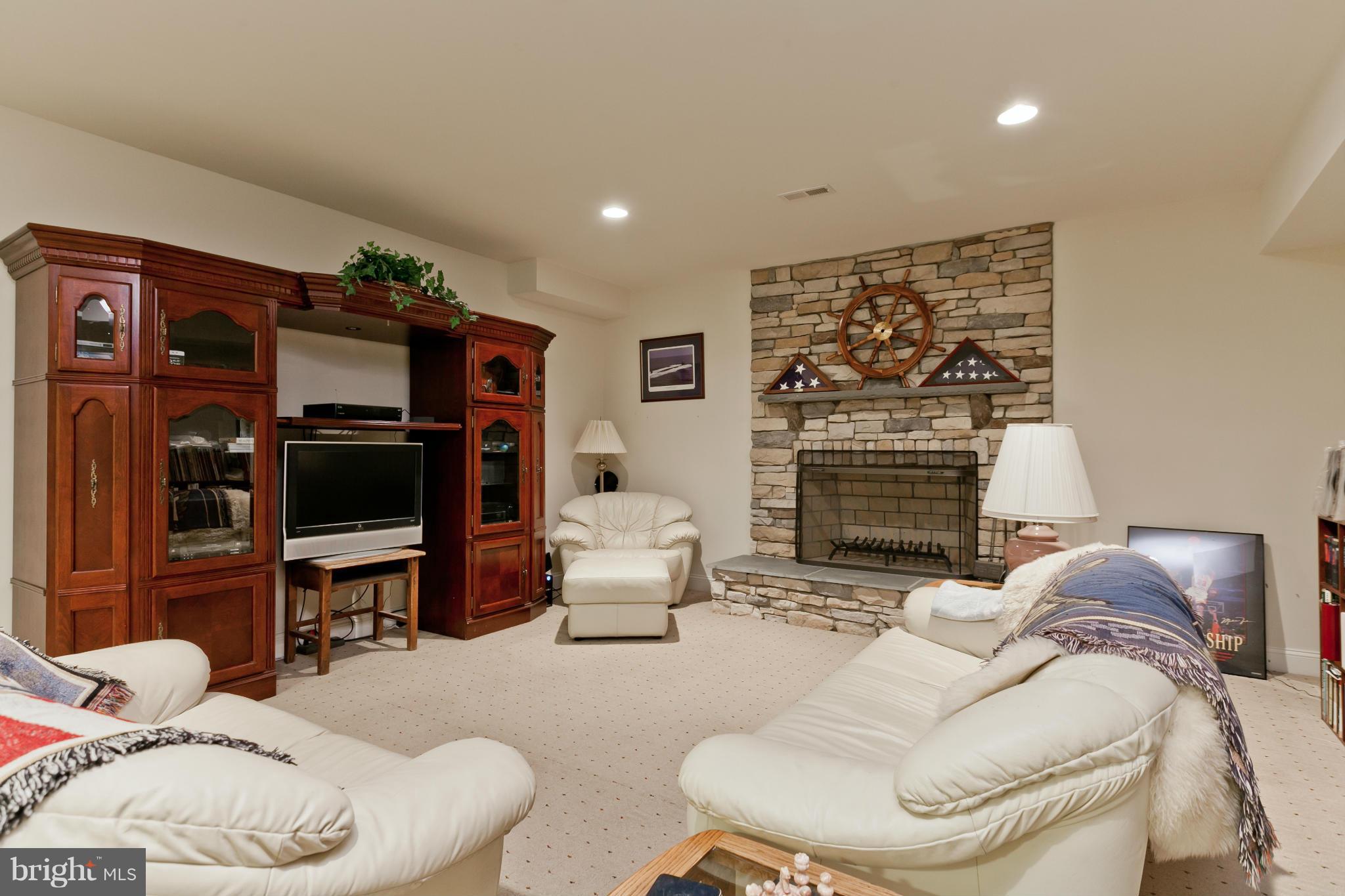 9813 Fox Road Frederick, MD 21702 - Photo 23 of 30 Basement
