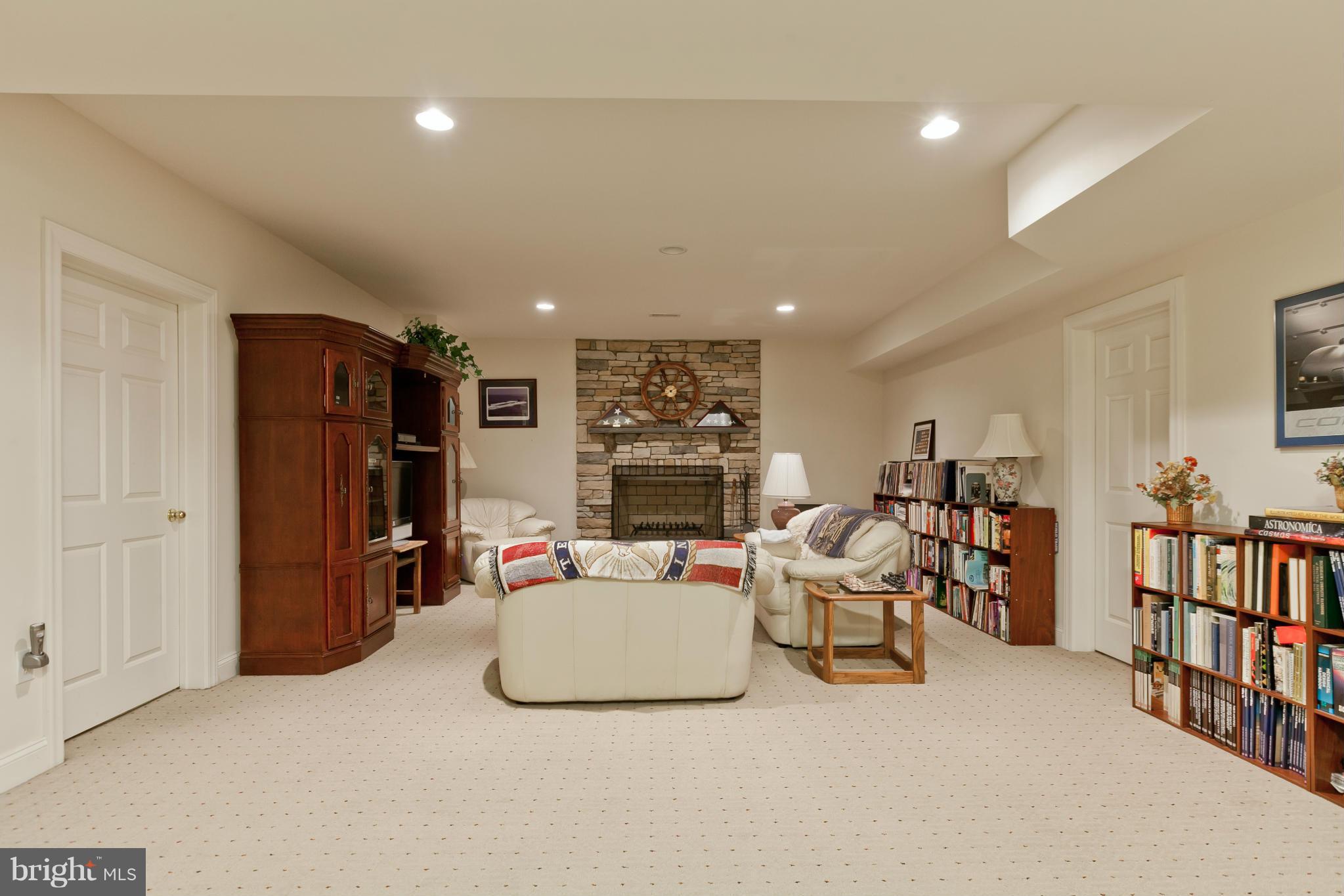 9813 Fox Road Frederick, MD 21702 - Photo 24 of 30 Basement