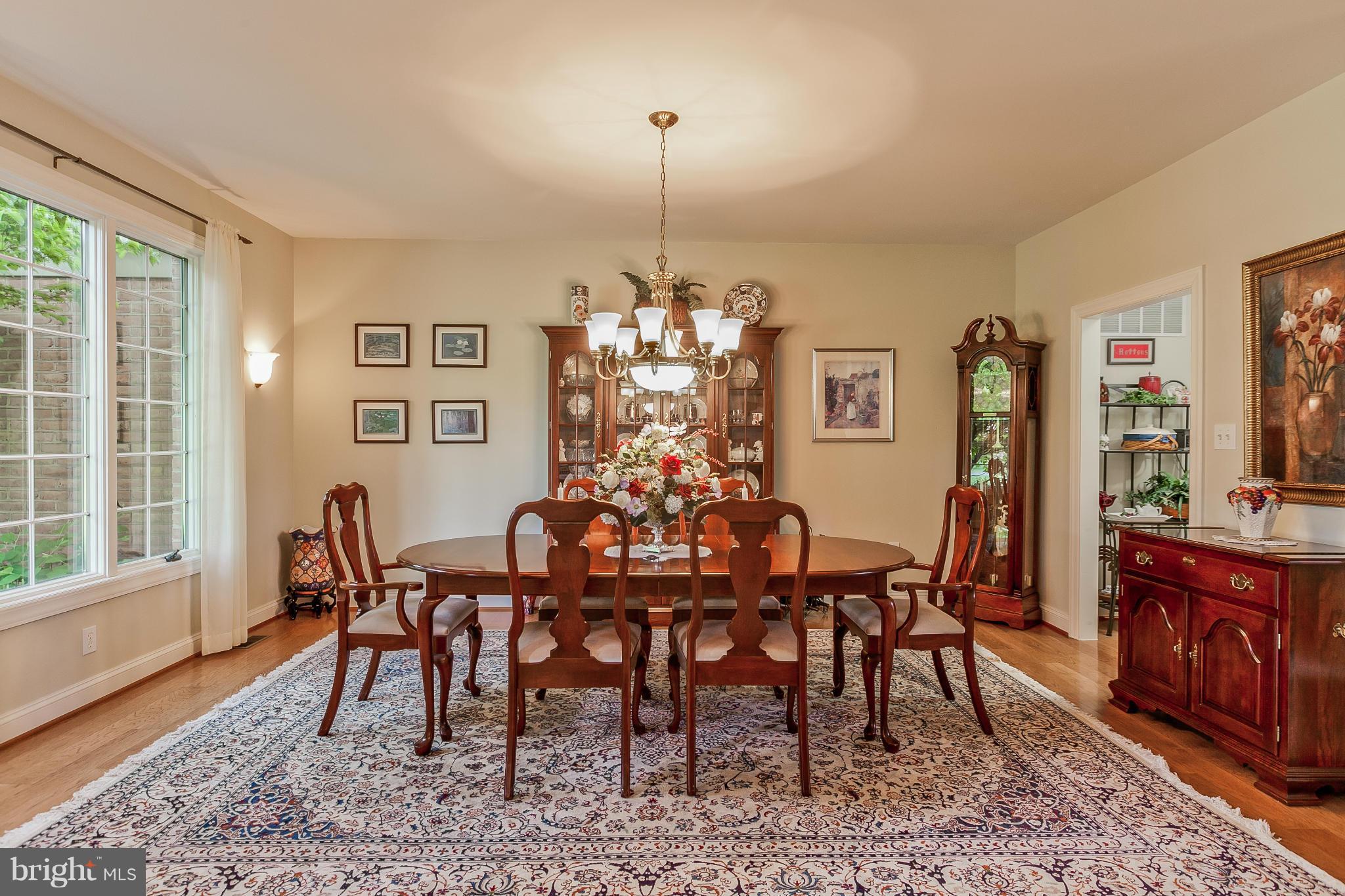 9813 Fox Road Frederick, MD 21702 - Photo 5 of 30 Dining Room