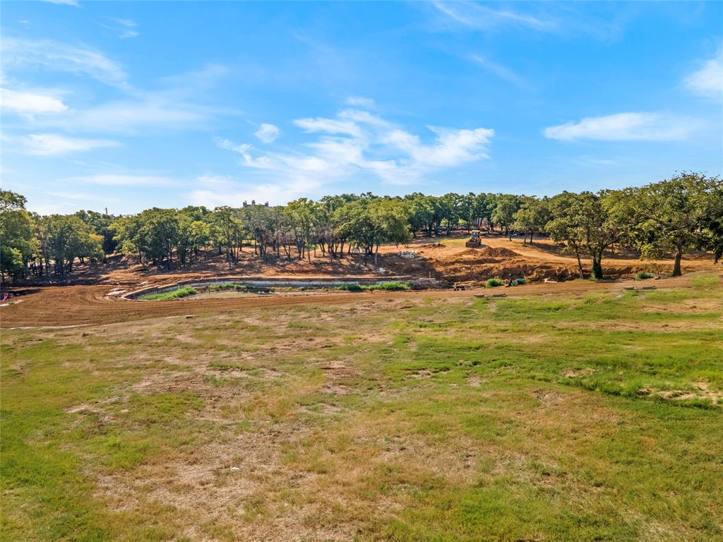 Tbd - Lot 1 Tbd - Road Colleyville, TX 76034 - Photo 7 of 9 a view of an ocean from a yard