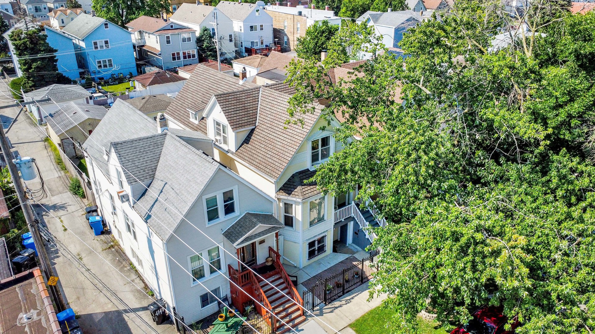 4143 West Roscoe Street Chicago, IL 60641 - Photo 54 of 58