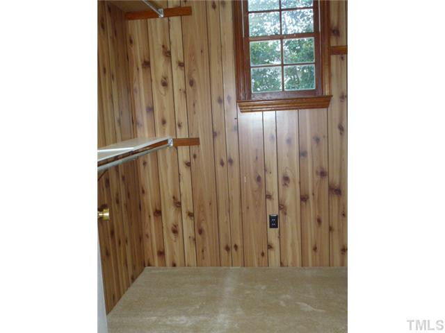 1714 Euclid Road Durham, NC 27713 - Photo 17 of 25 a view of a hallway with wooden floor
