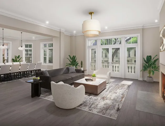 $4,000,000 | 1447 North Dearborn Street, Unit 2N, Chicago, IL 60610