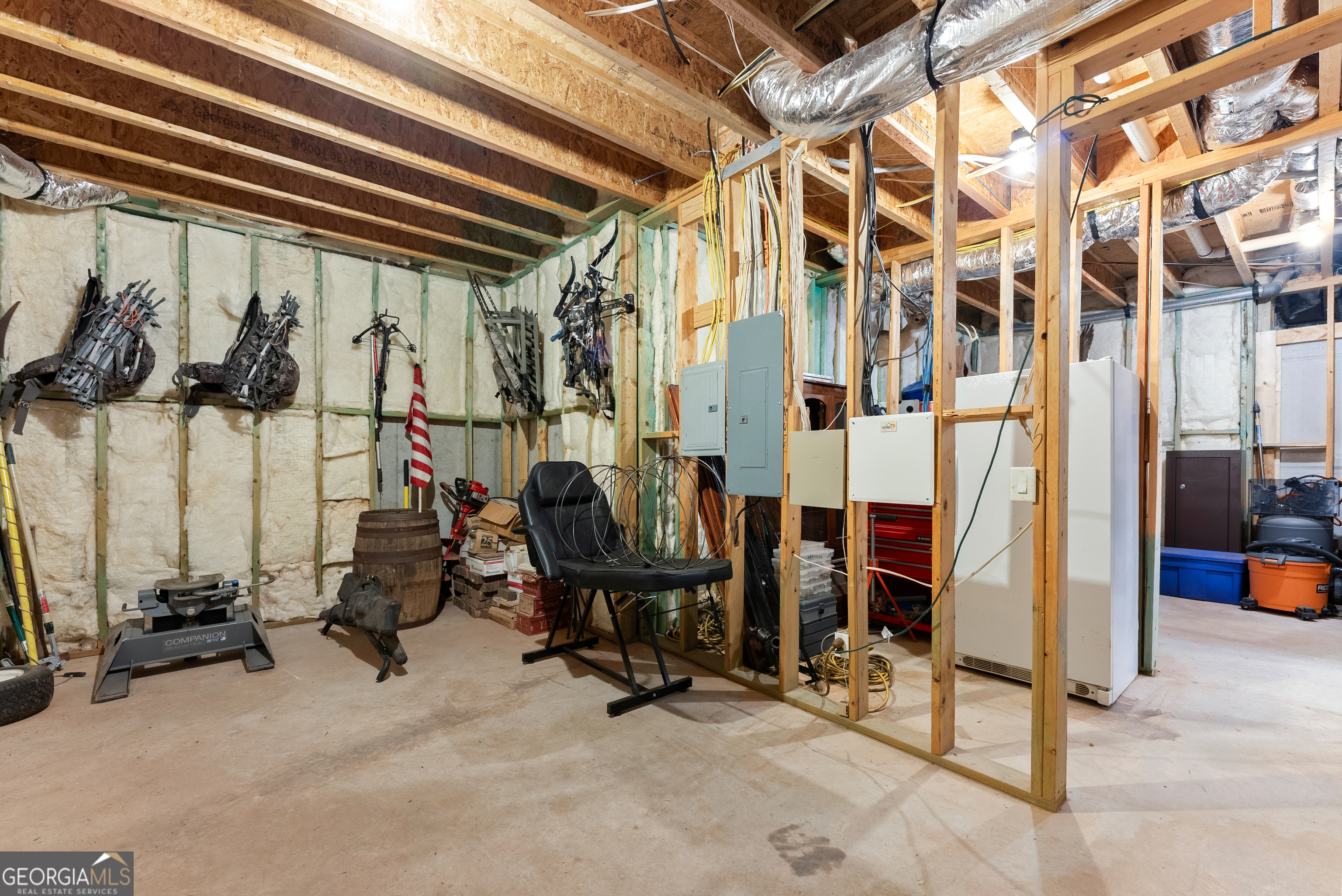 492 Jonney Thomas Road Cleveland, GA 30528 - Photo 55 of 77