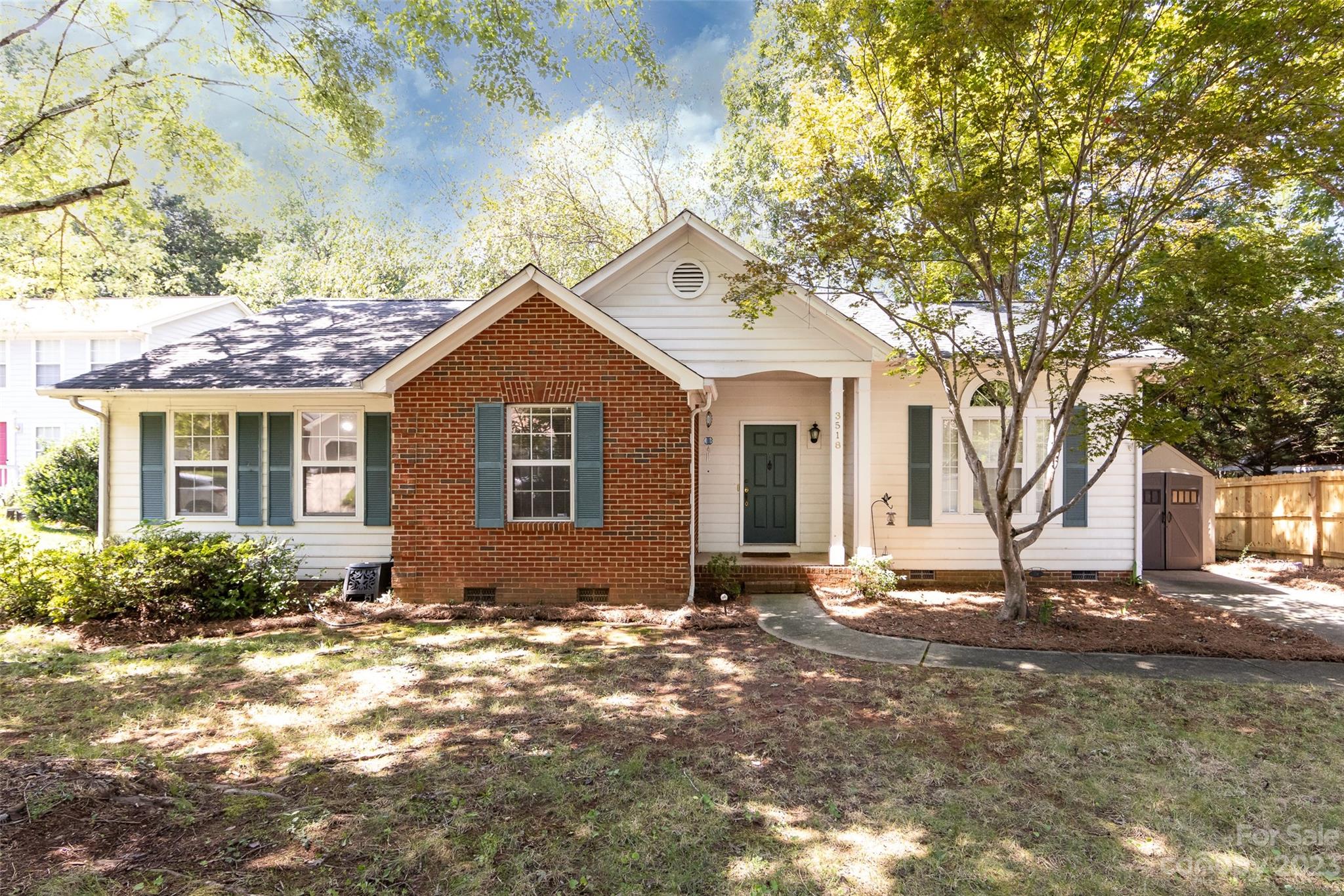 3518 Chistow Road Matthews, NC 28105 - Photo 1 of 24 Gallery Image 1