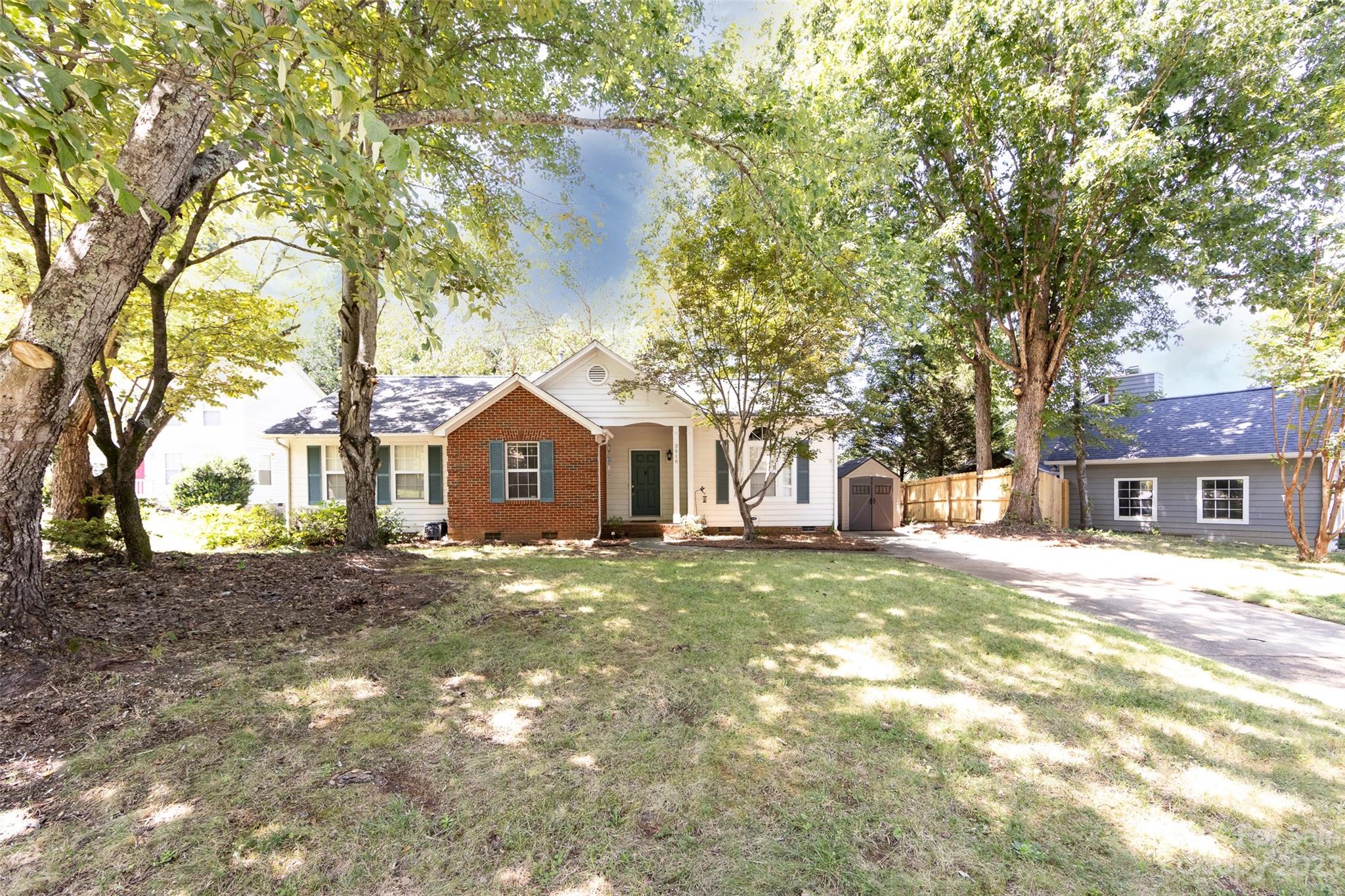 3518 Chistow Road Matthews, NC 28105 - Photo 2 of 24 Gallery Image 2