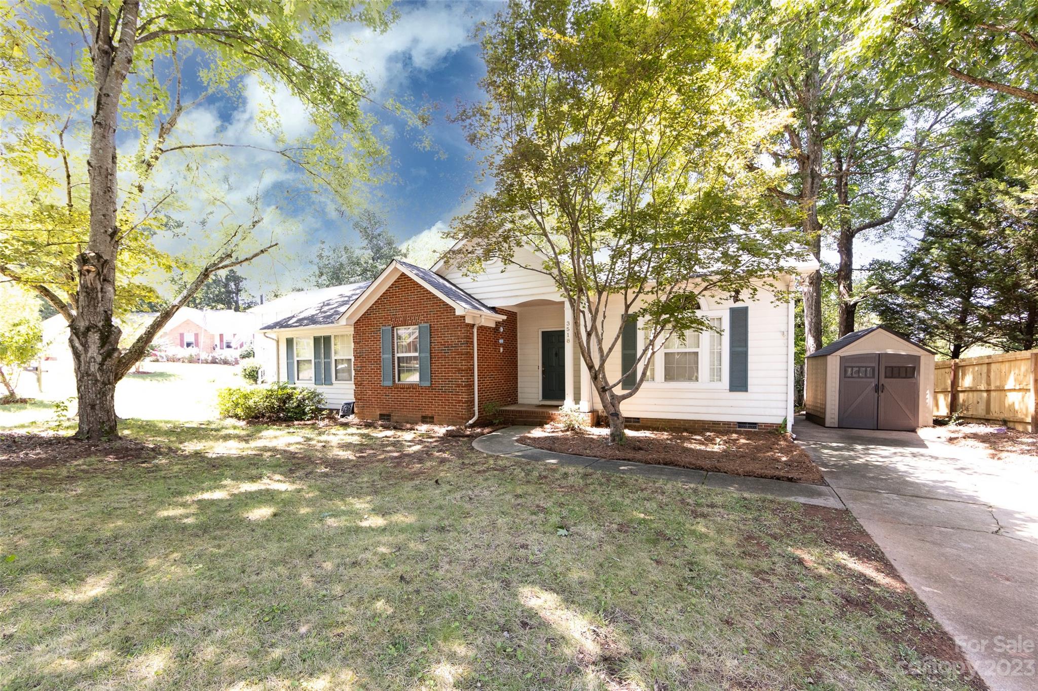 3518 Chistow Road Matthews, NC 28105 - Photo 3 of 24 Gallery Image 3