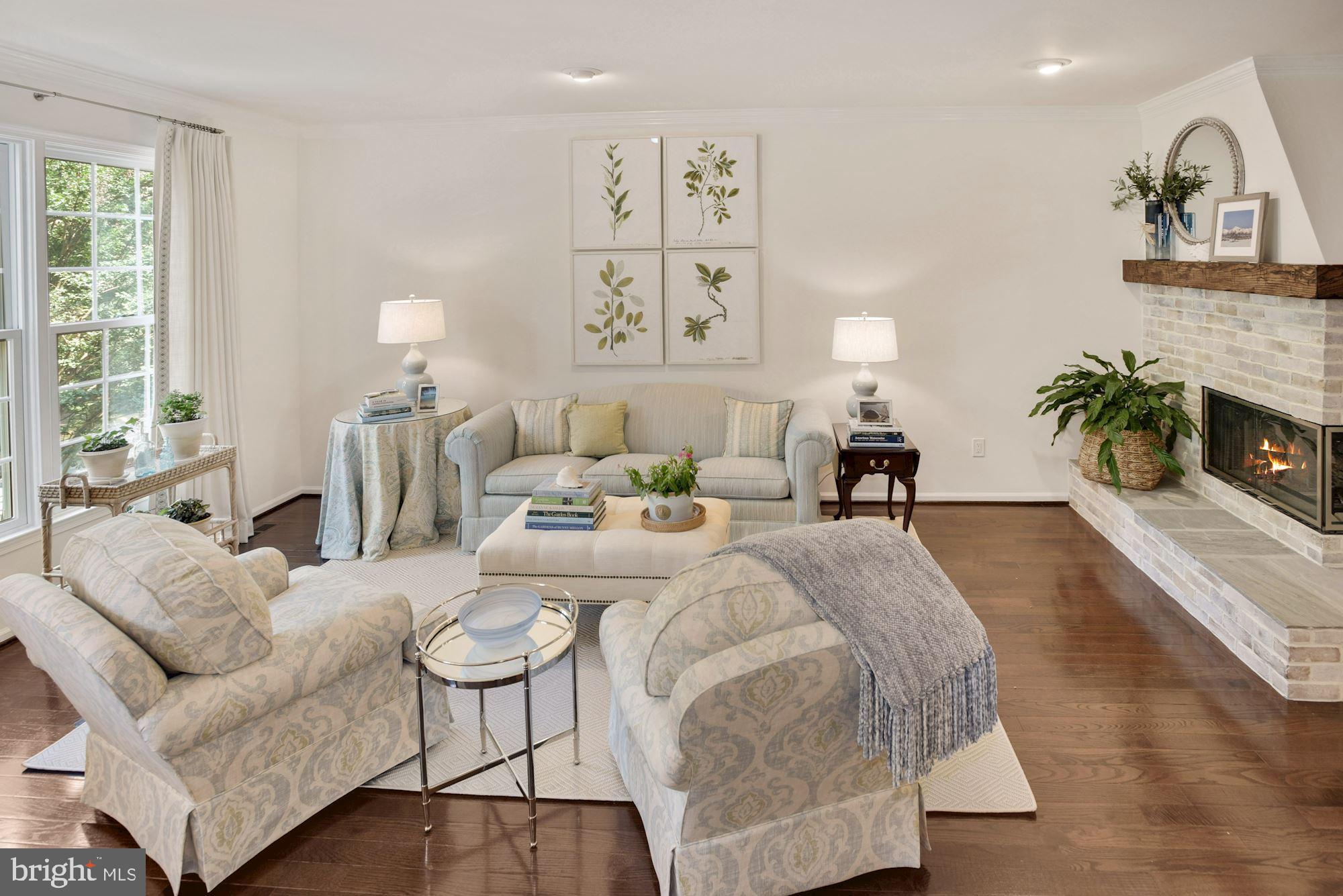 1382 Heritage Oak Way Reston, VA 20194 - Photo 3 of 31 Light and Bright