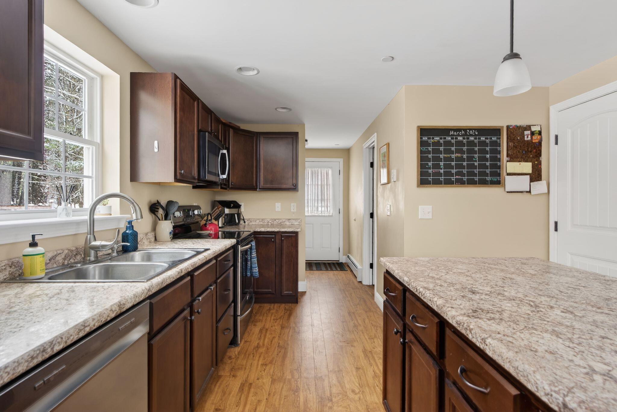 22 Poplar Hill Road Lebanon, ME 04027 - Photo 2 of 38 Modern Kitchen