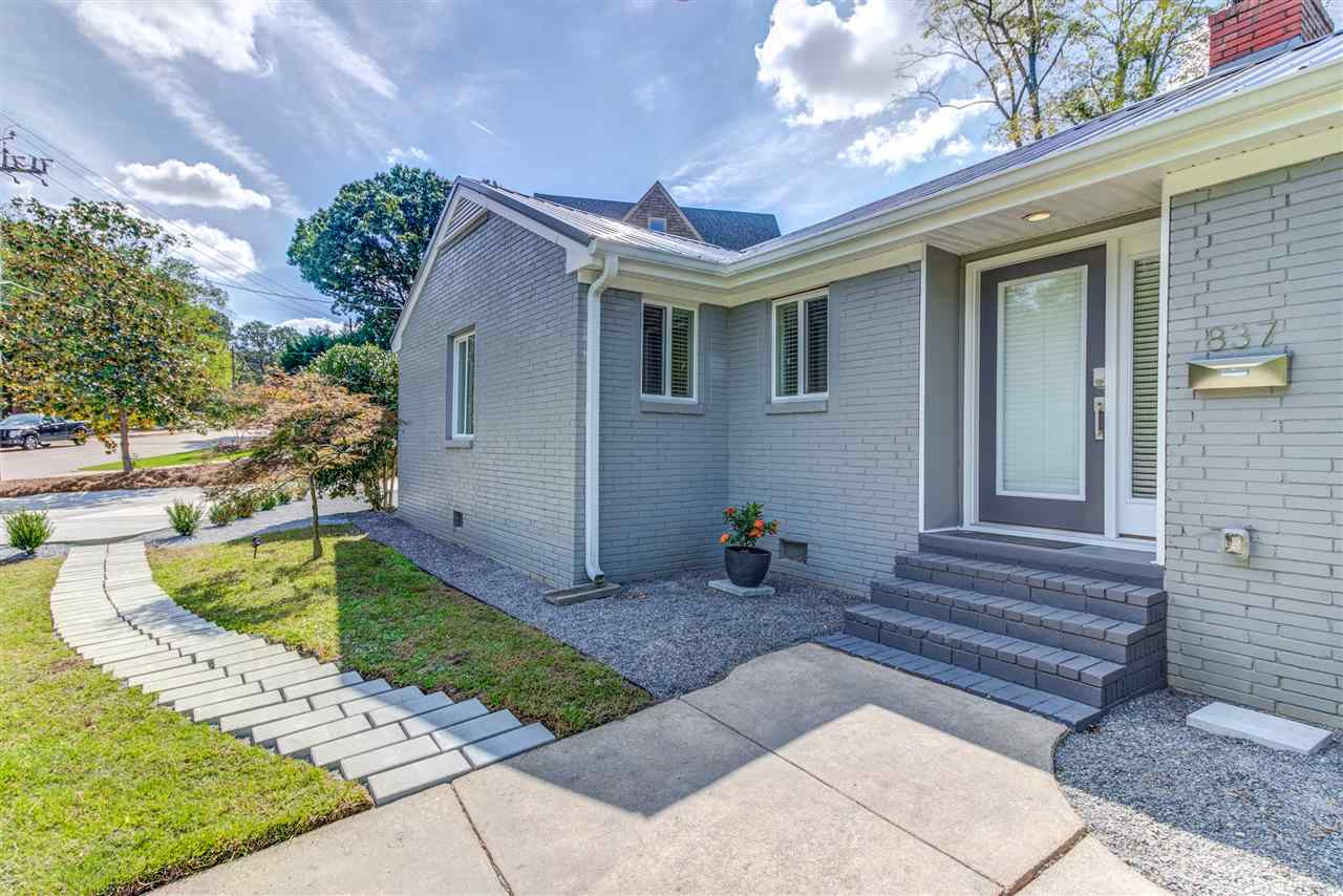 837 Woodburn Road Raleigh, NC 27605 - Photo 2 of 25 Photo 2