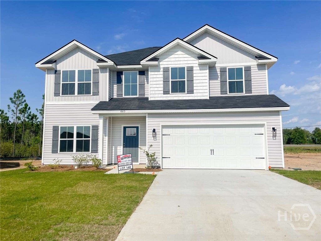 300 Providence Loop Hinesville, GA 31313 - Photo 1 of 3