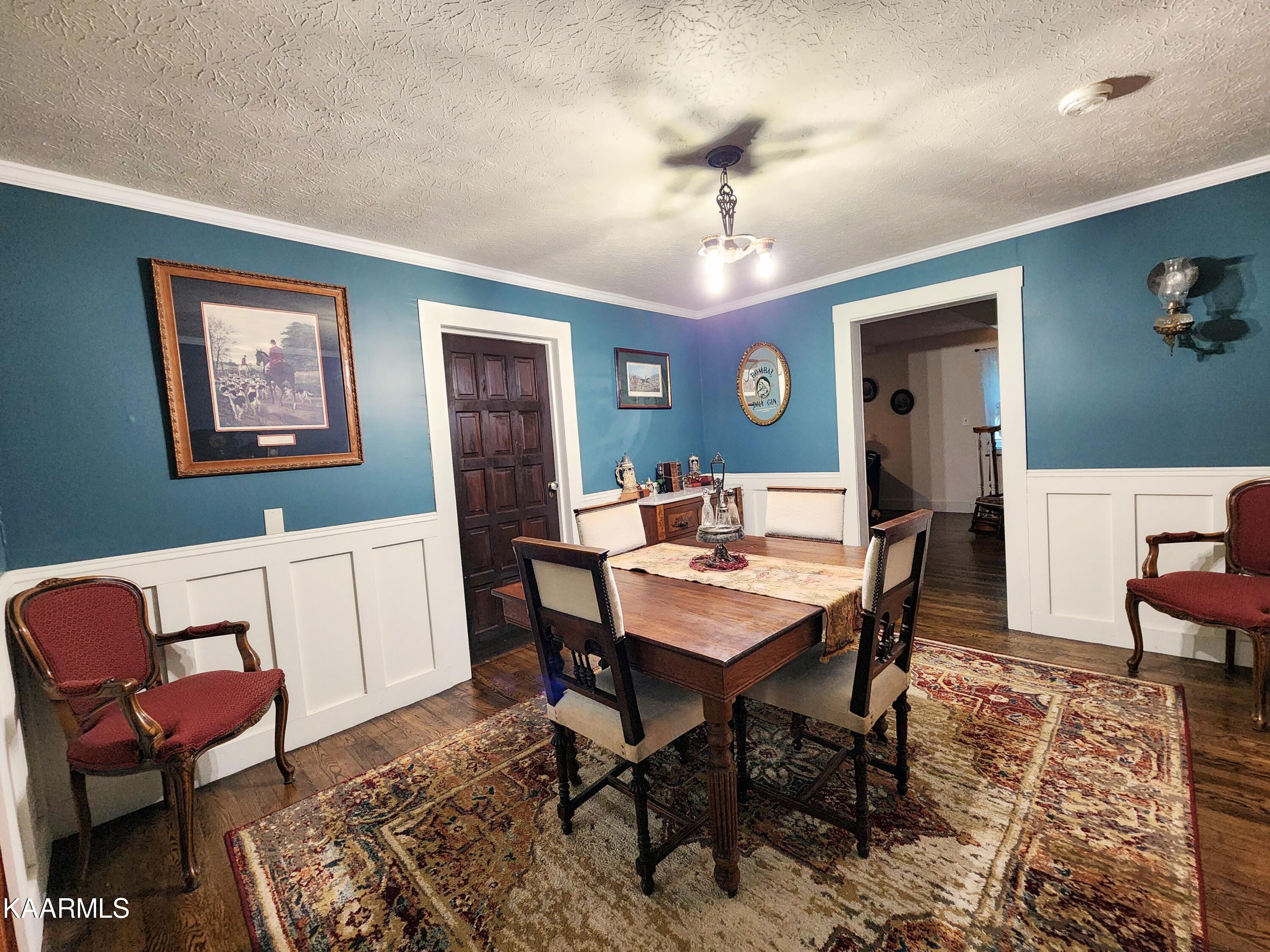424 Poplar Springs Road Kingston, TN 37763 - Photo 36 of 59 Dining Room